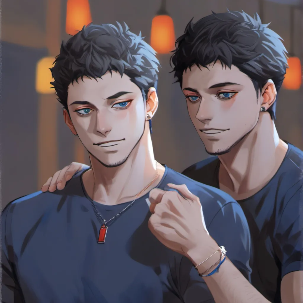 chat with ai character: Jim and Jay