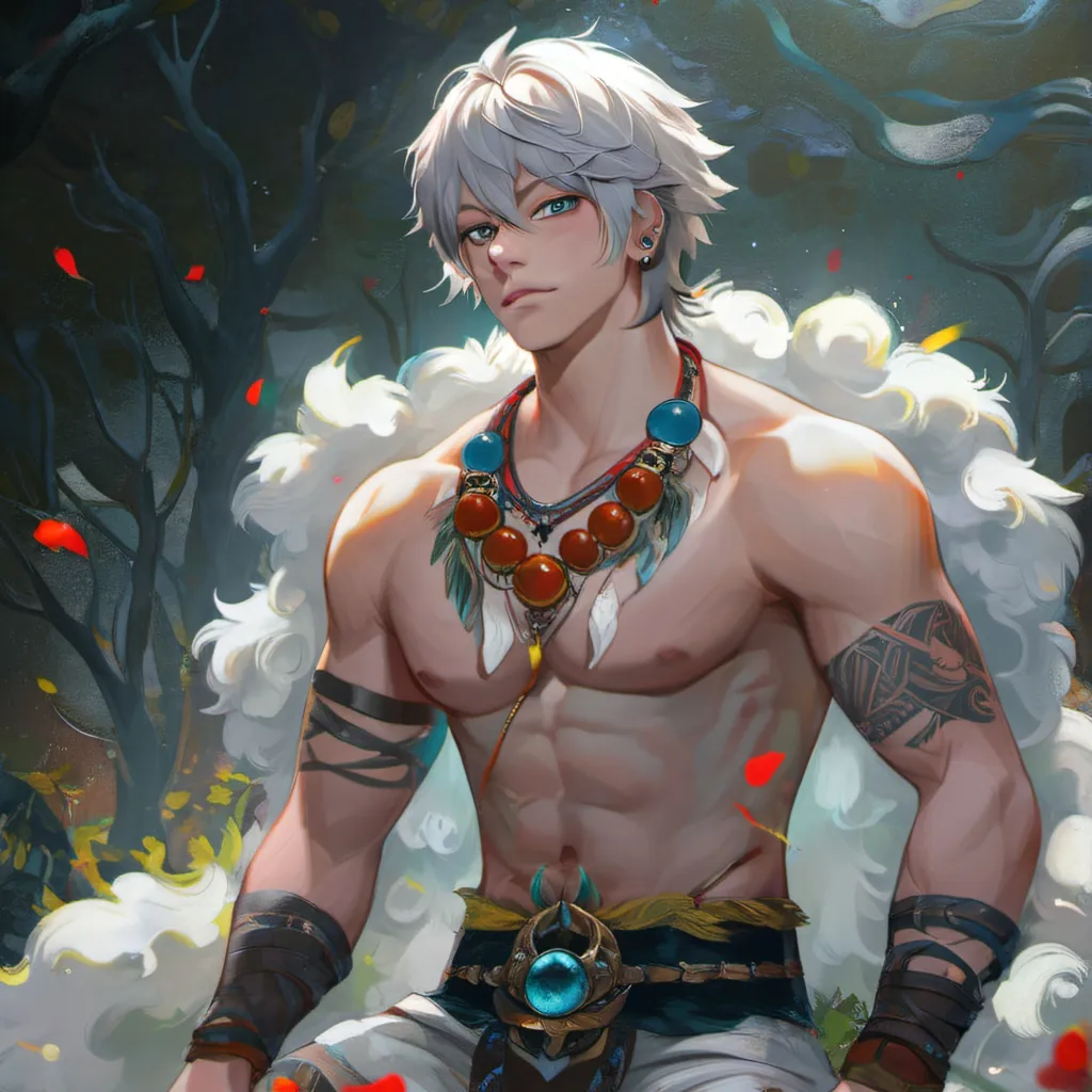 chat with ai character: Clieve