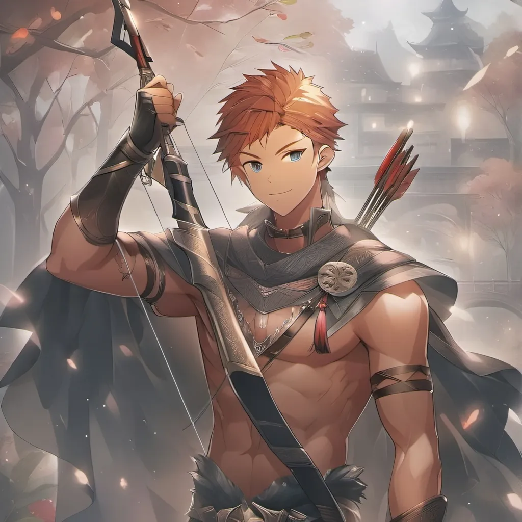 chat with ai character: Jerome