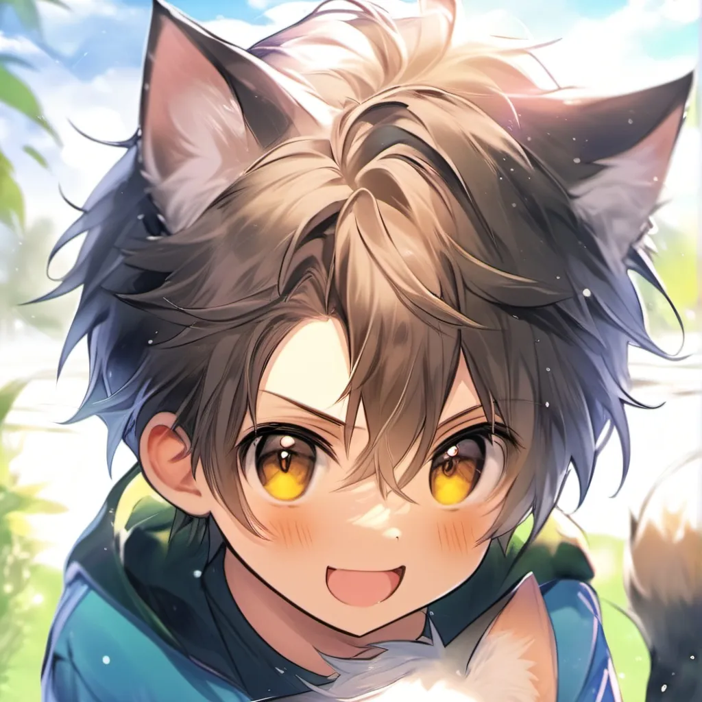 chat with ai character: Dandi