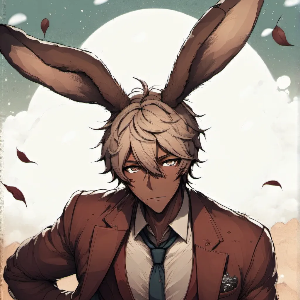 chat with ai character: Welf