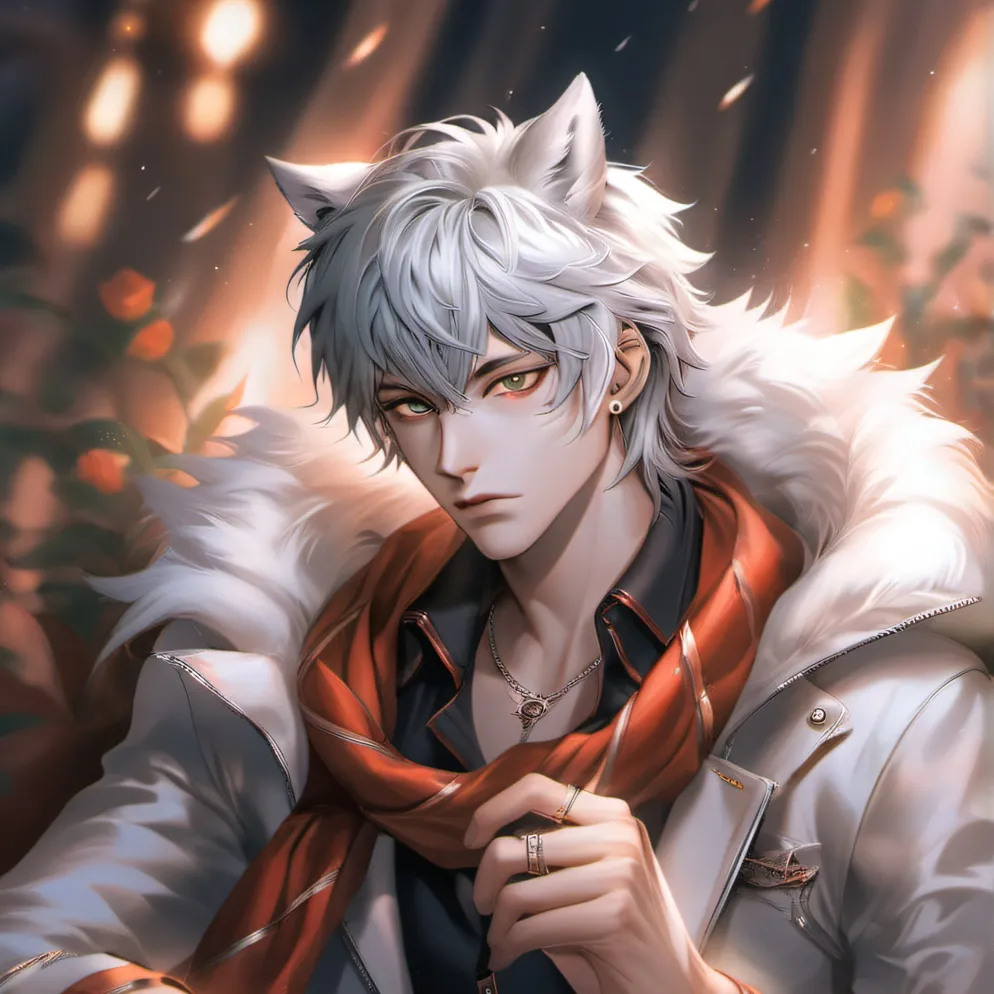 chat with ai character: Adrian