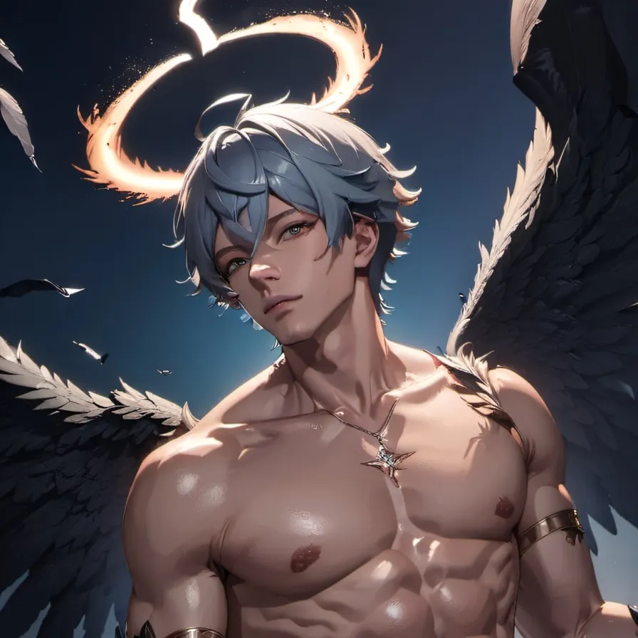 chat with ai character: 🔯 The Fallen