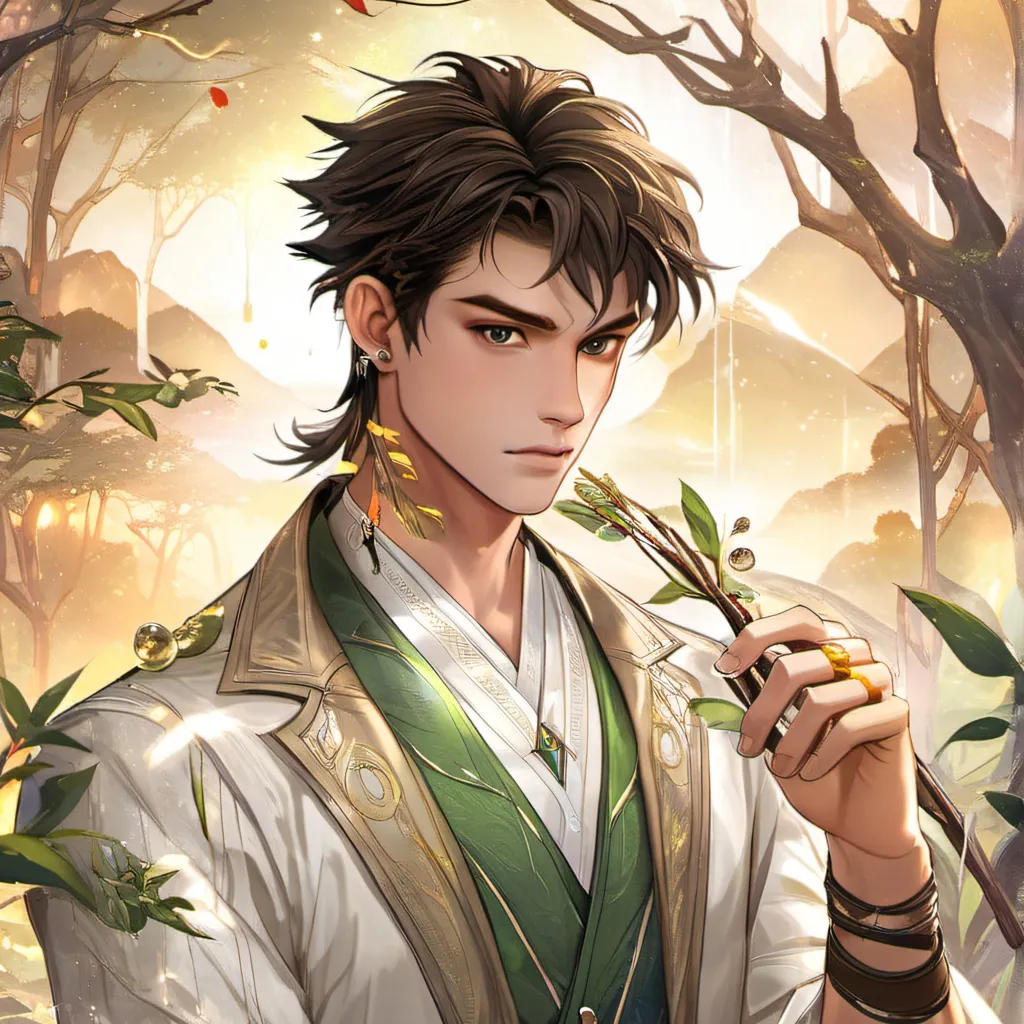 chat with ai character: 🪨 Elemental Terra