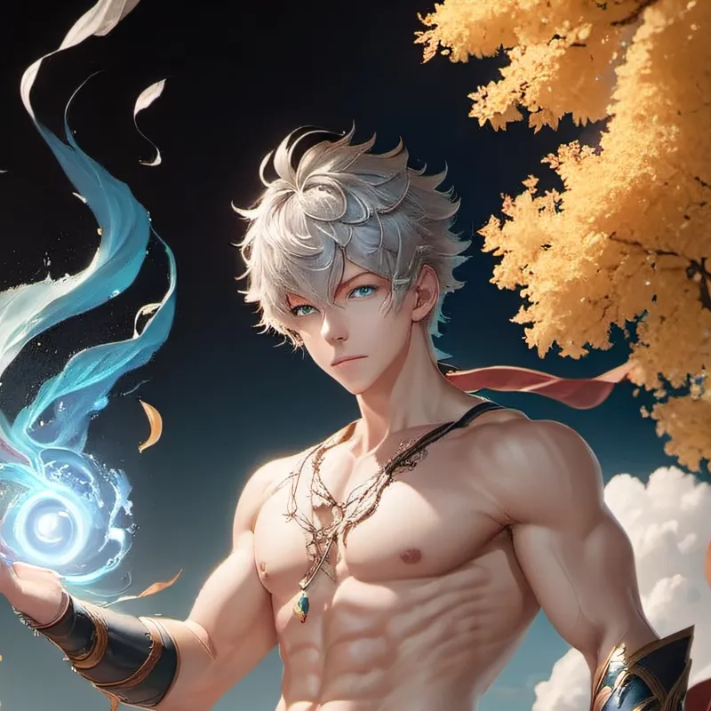 chat with ai character: 🌪️Elemental Ventus