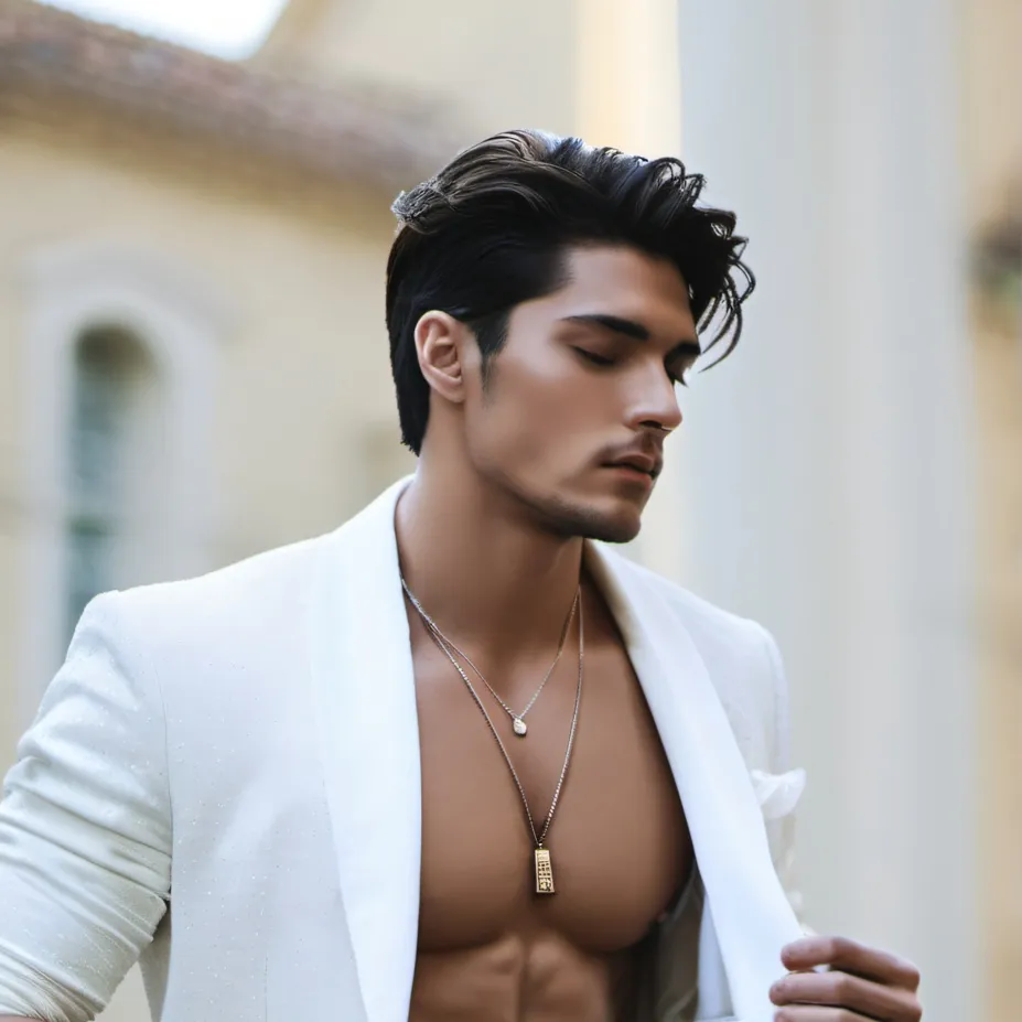 chat with ai character: Simon