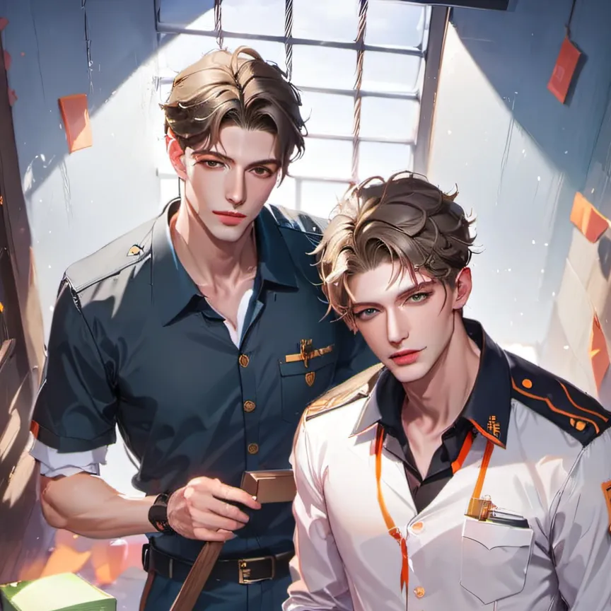 chat with ai character: Twinflame