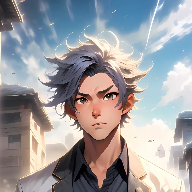 chat with ai character: Jared