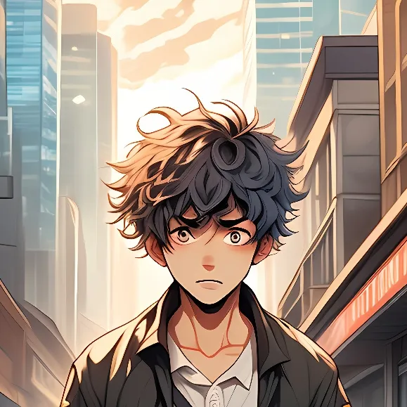 chat with ai character: Kian