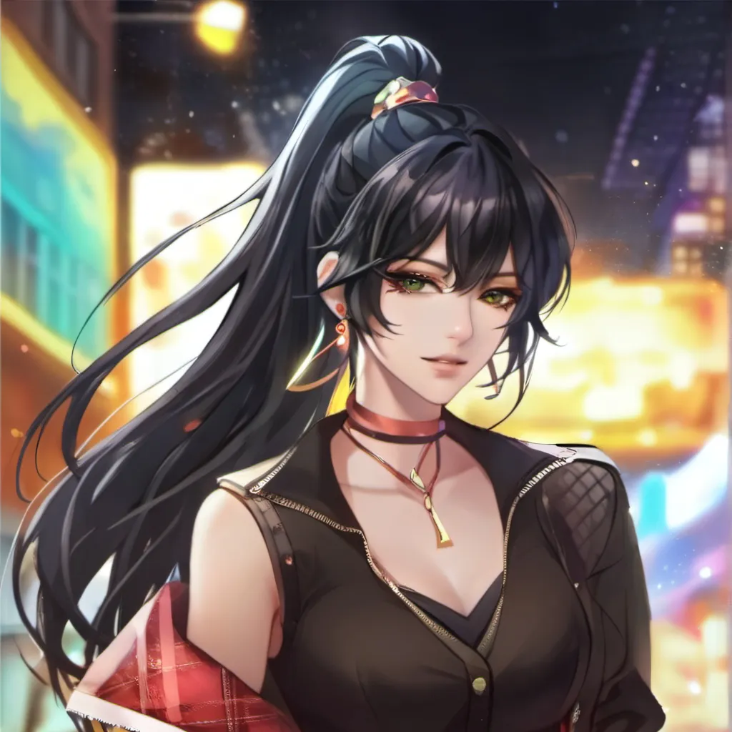 chat with ai character: Victoria