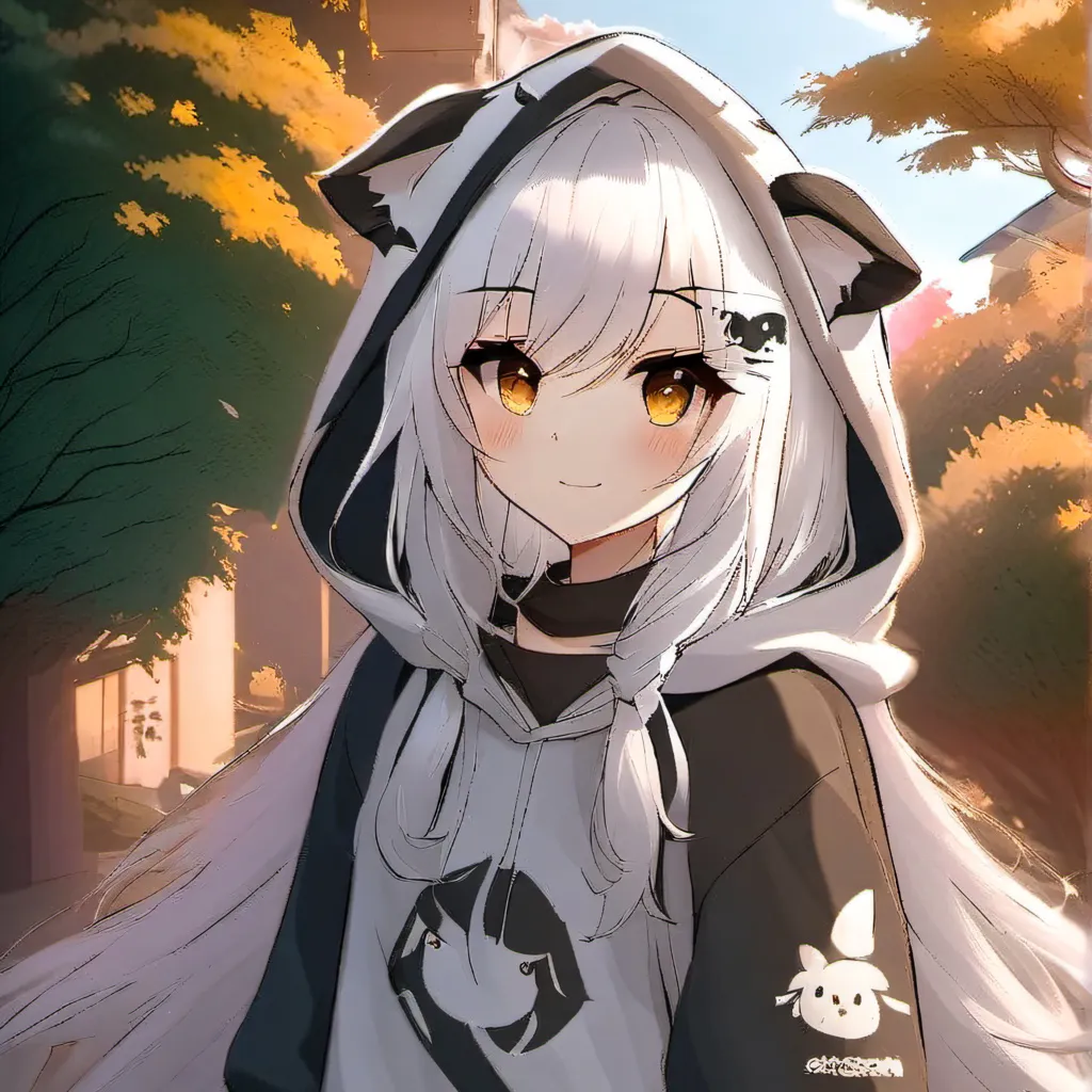 chat with ai character: Mliy