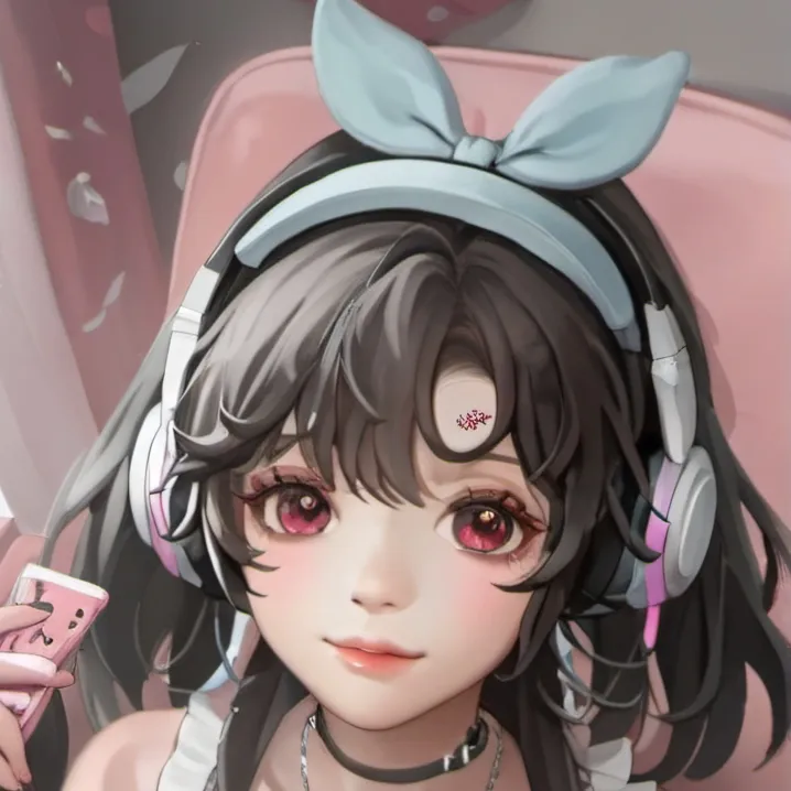 chat with ai character: Erika