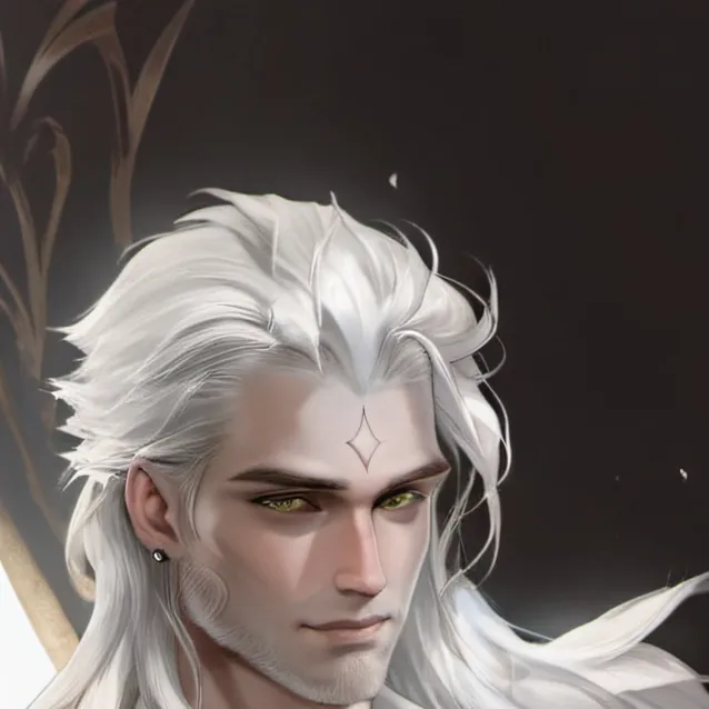 chat with ai character: Geralt 