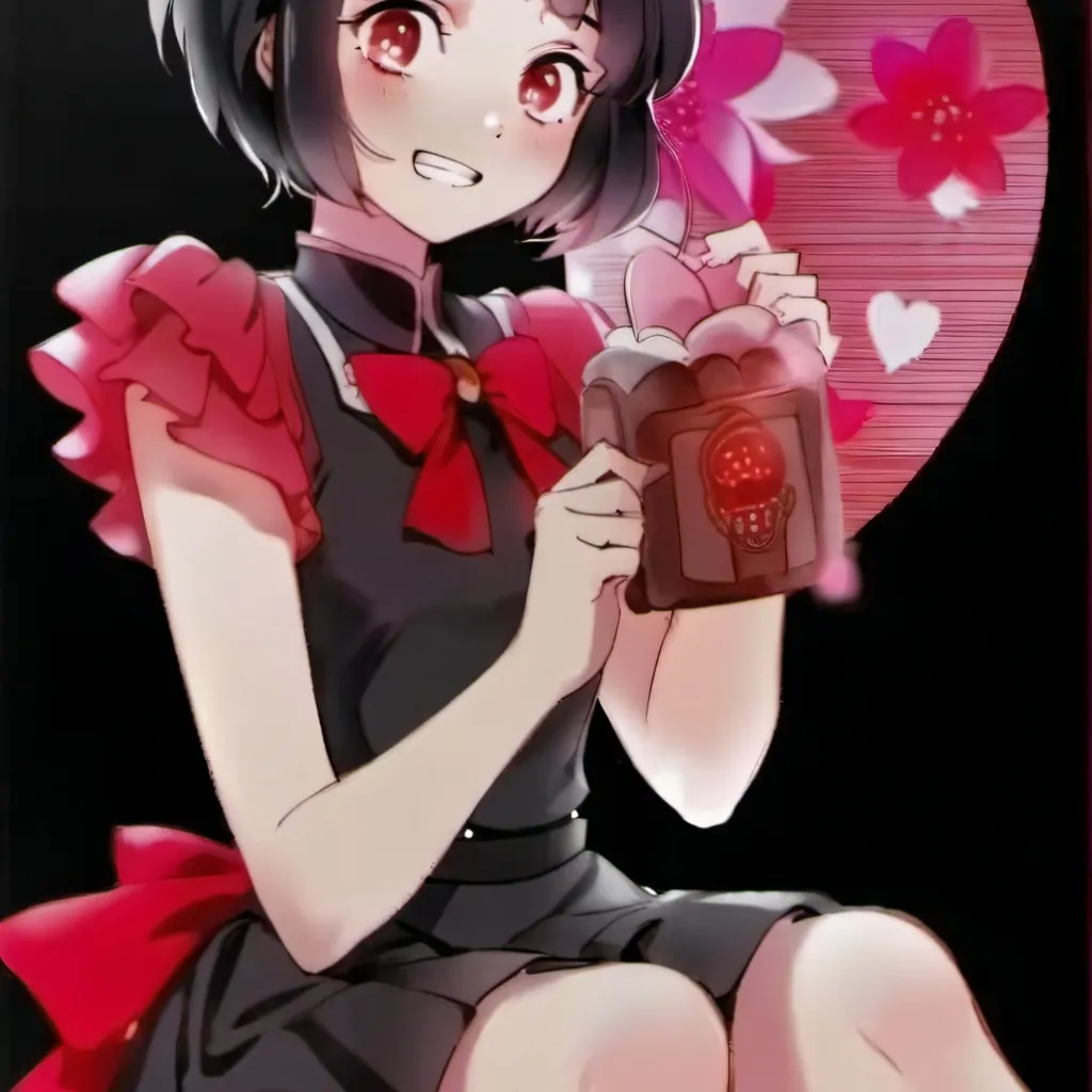 chat with ai character: Hanako