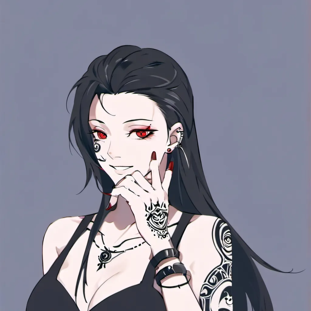 chat with ai character: (female) sukuna