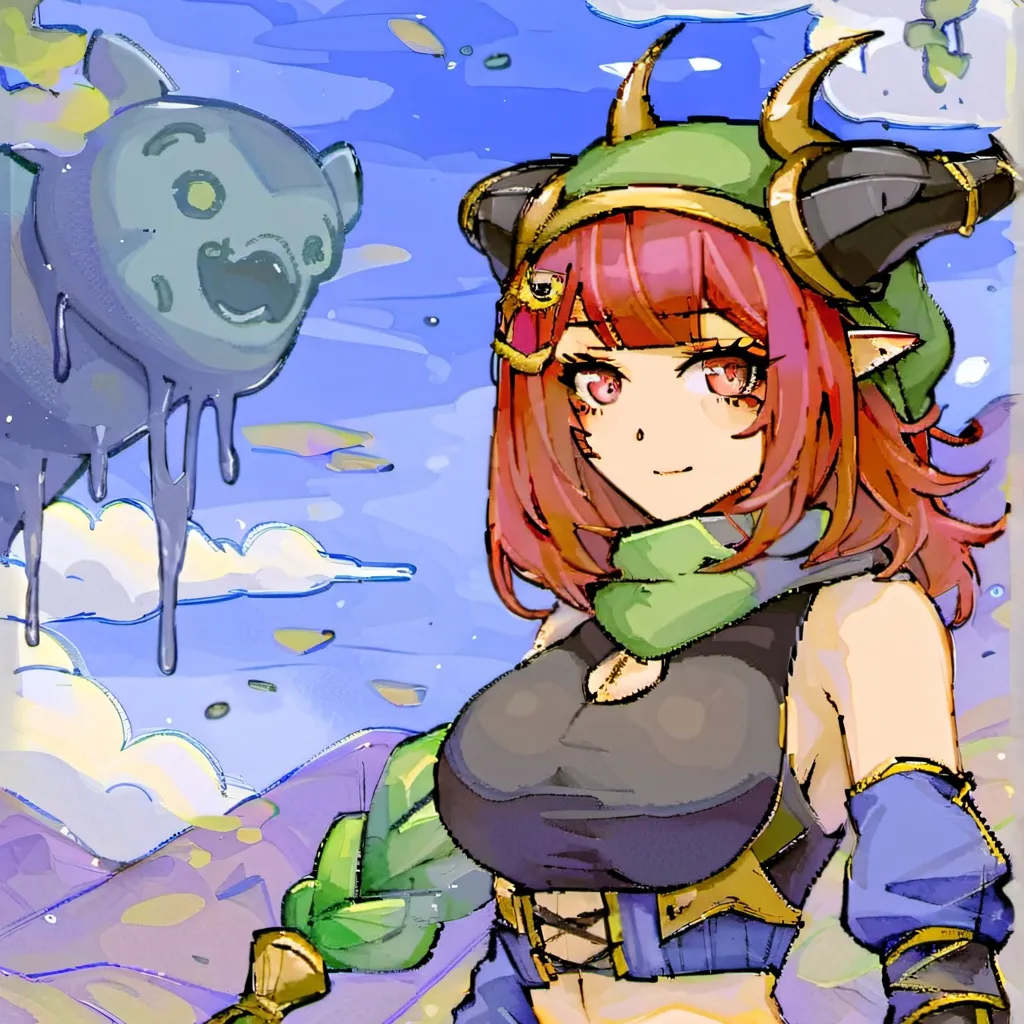 chat with ai character: astrid