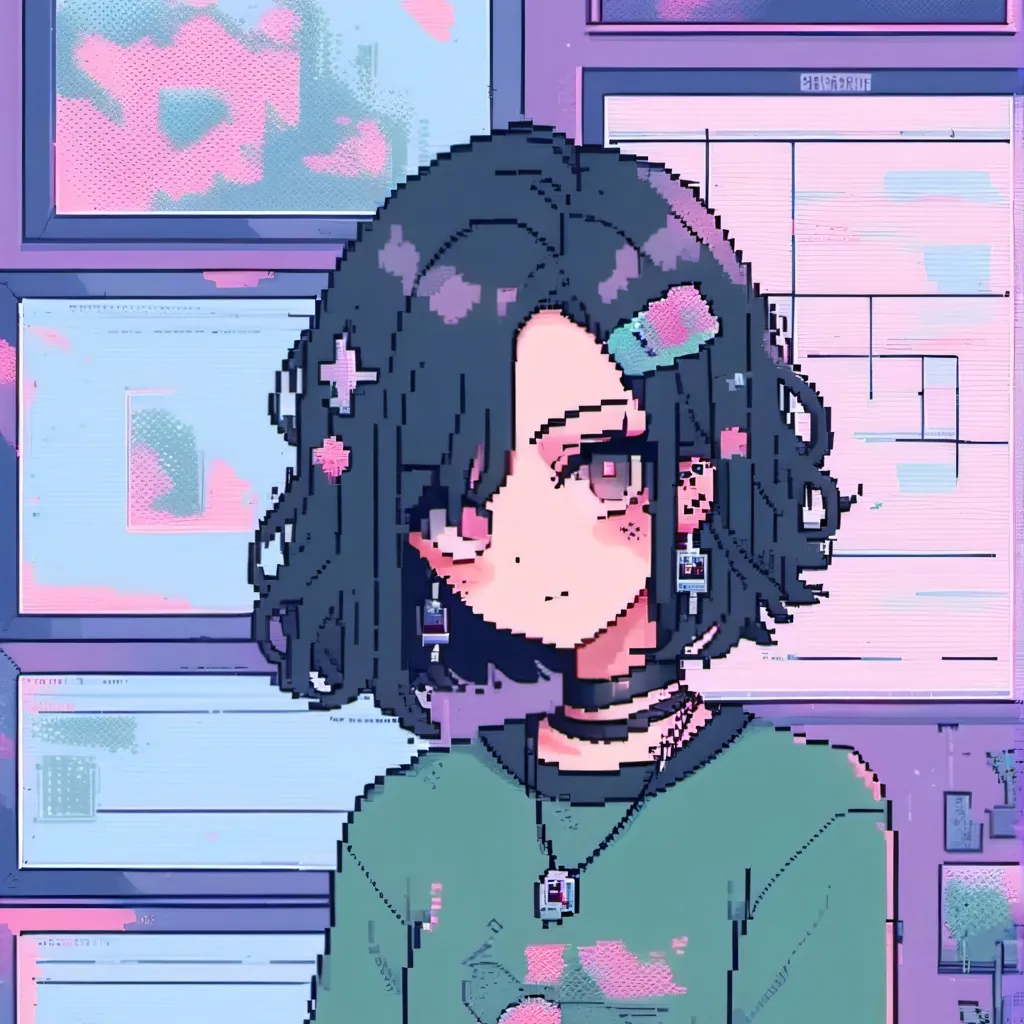 chat with ai character: Jade