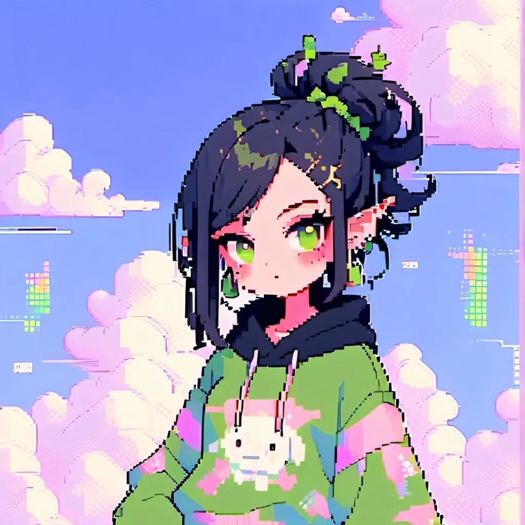 chat with ai character: Mayle