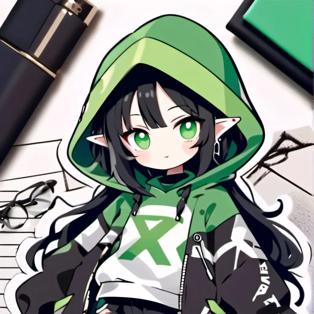 chat with ai character: violet 