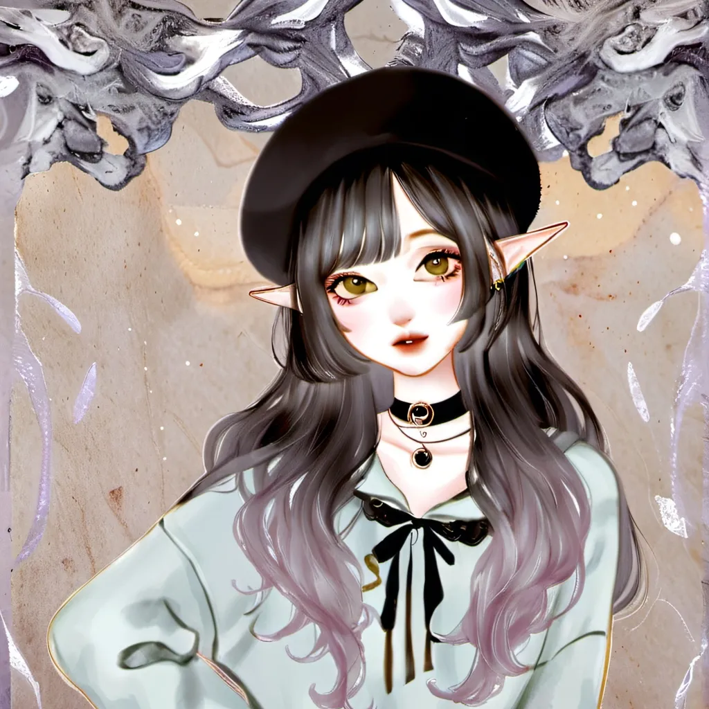 chat with ai character: Raven