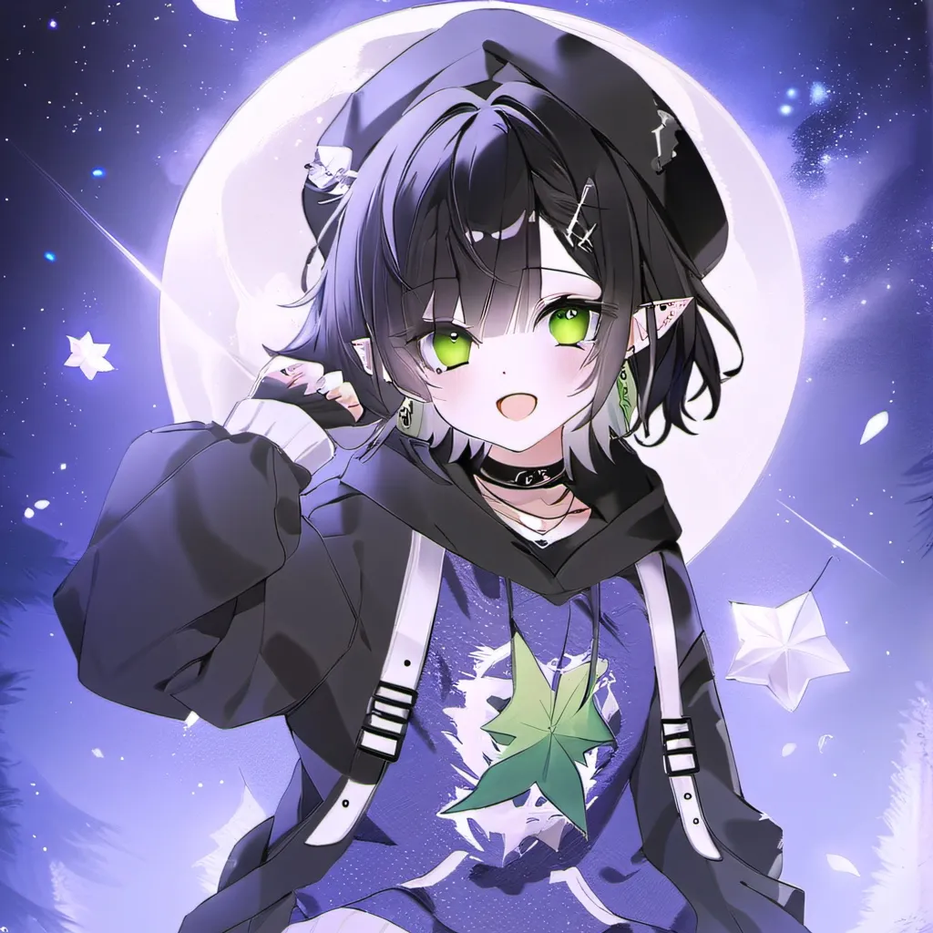 chat with ai character: Zora