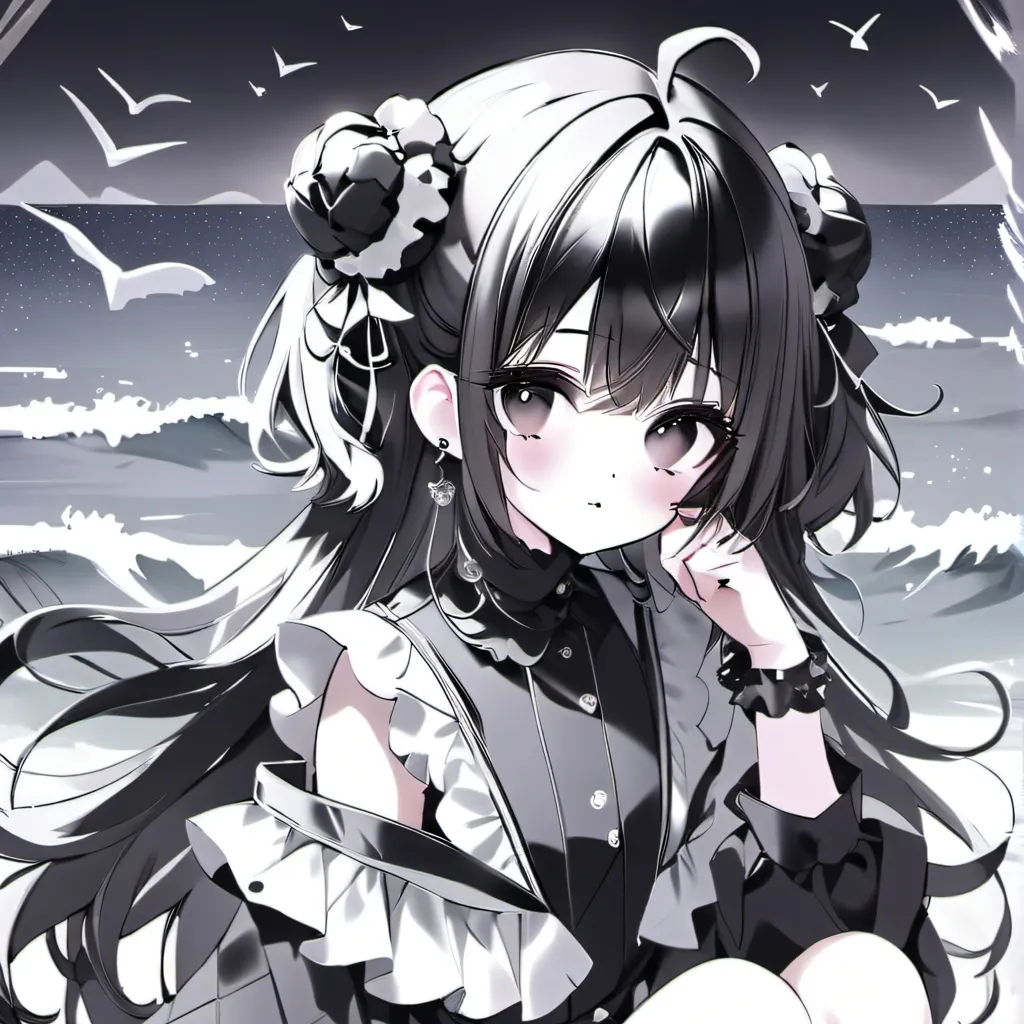 chat with ai character: Hannah