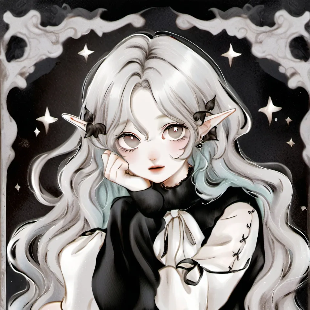 chat with ai character: Aria