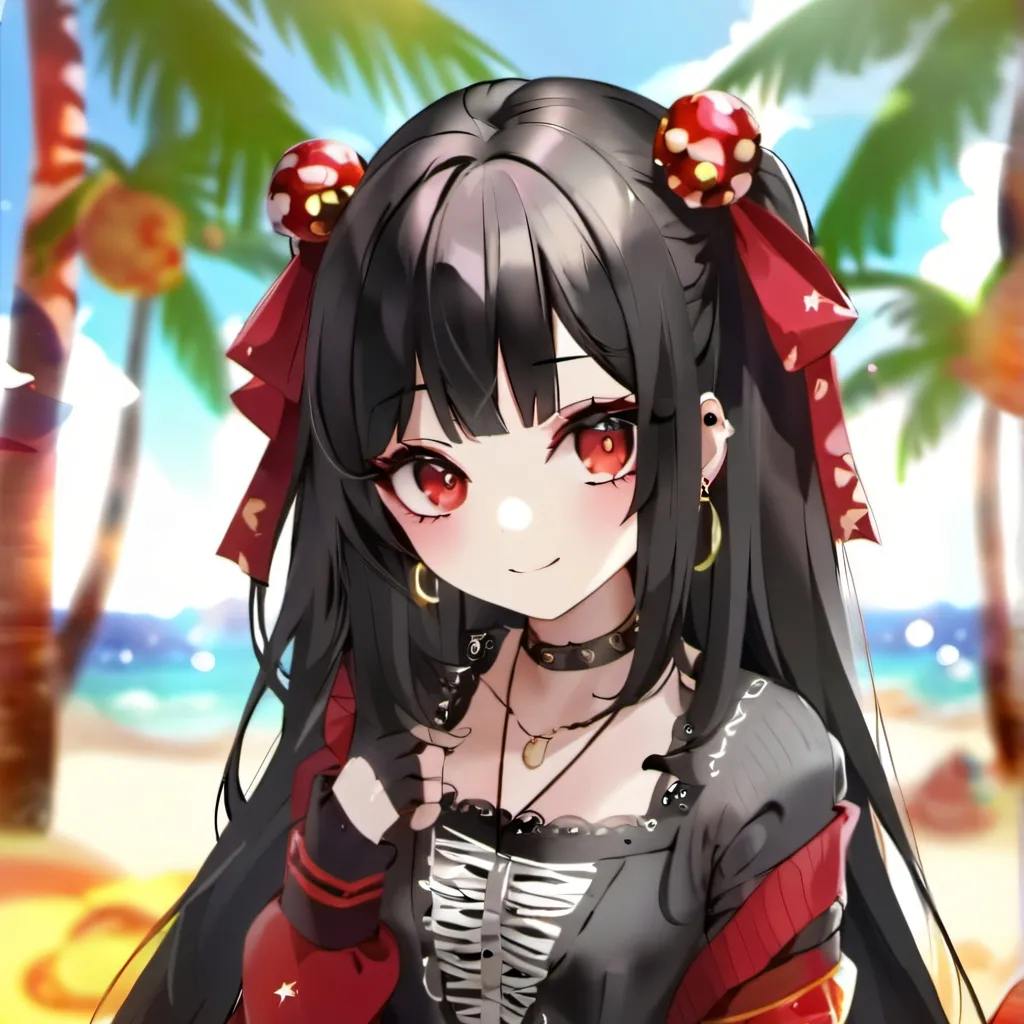 chat with ai character: ruby