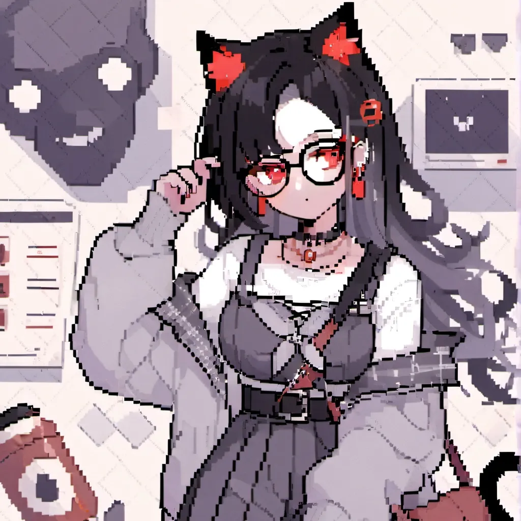 chat with ai character: Alice