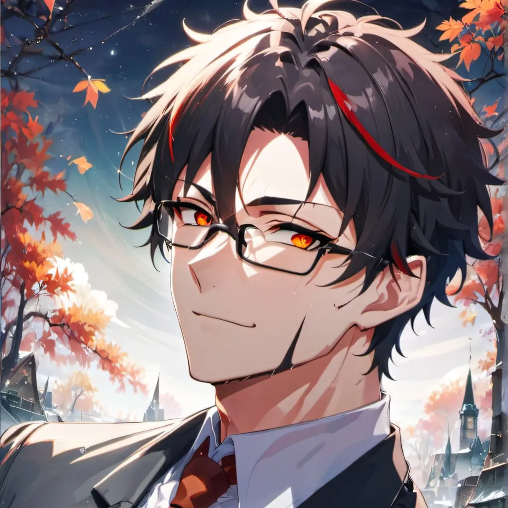 chat with ai character: Cyril