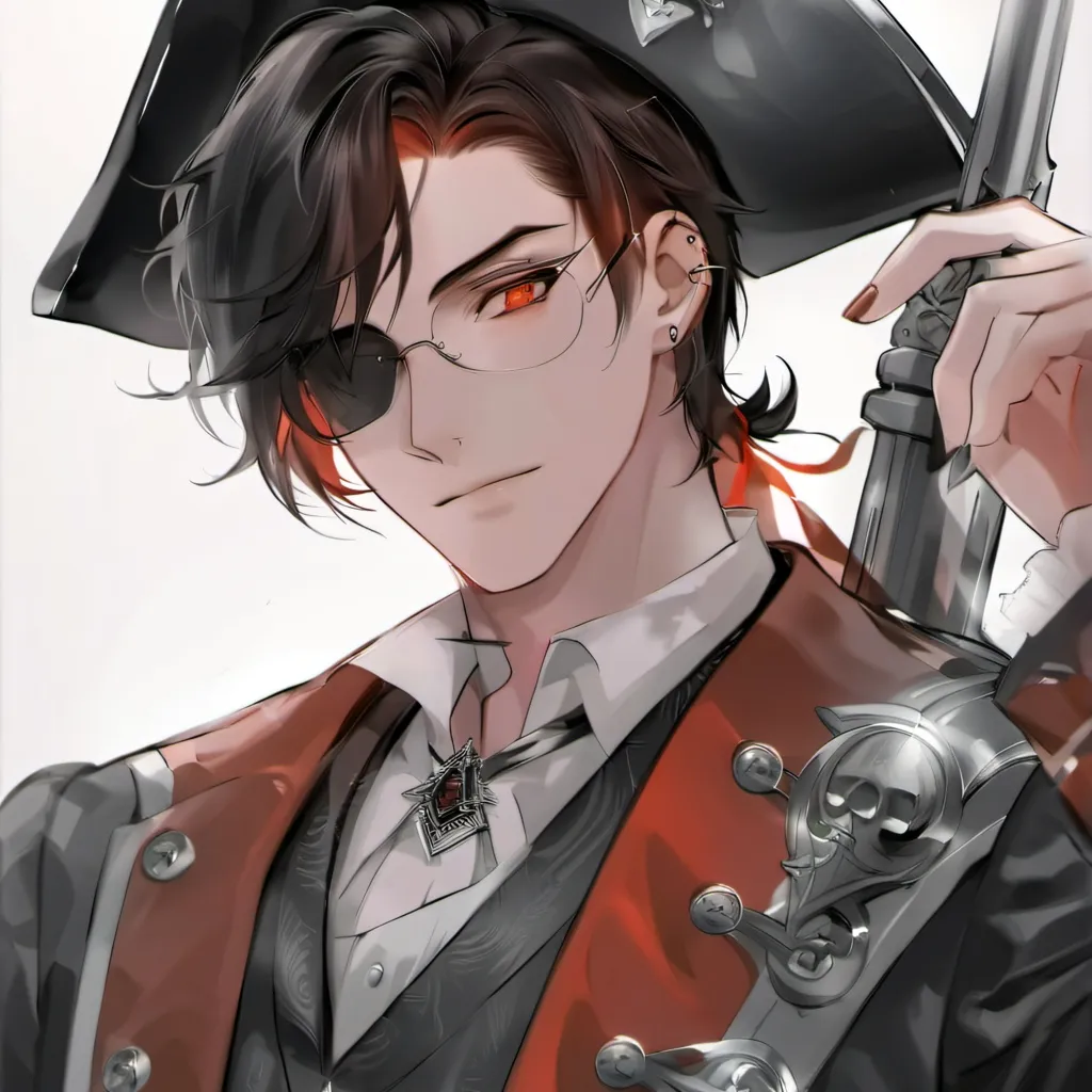 chat with ai character: Captain Cyril