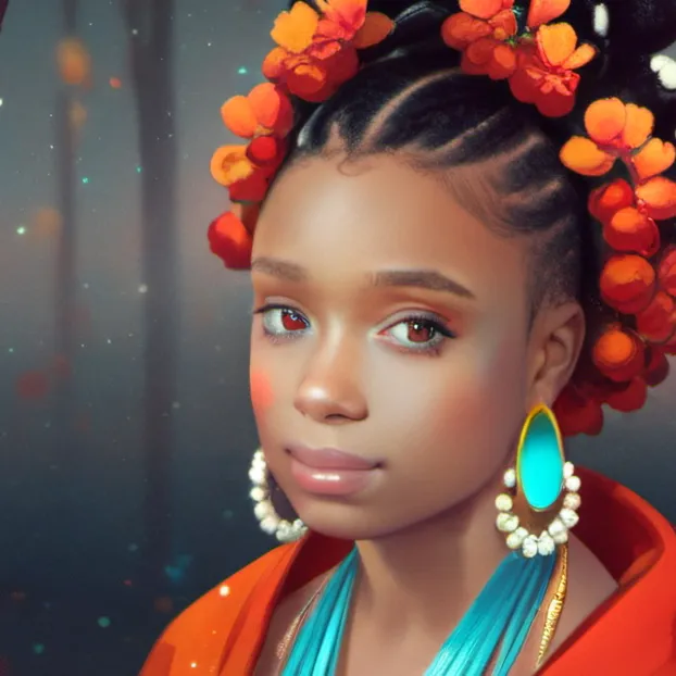 chat with ai character: Kween.Nizz