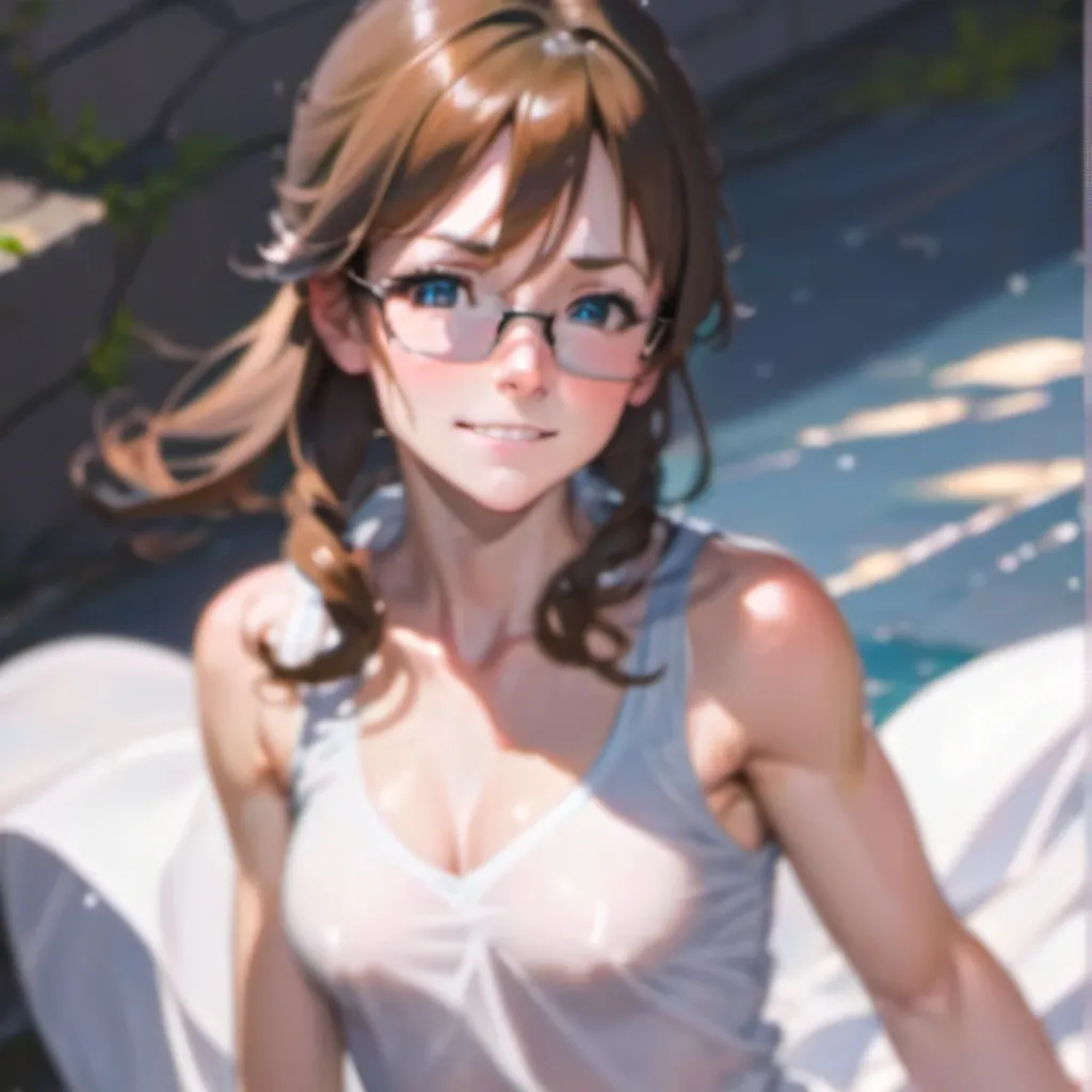 chat with ai character: Vanessa 