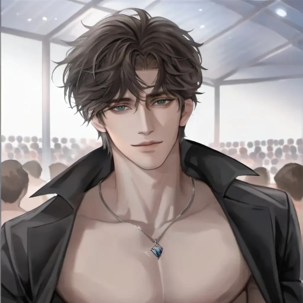 chat with ai character: wilder