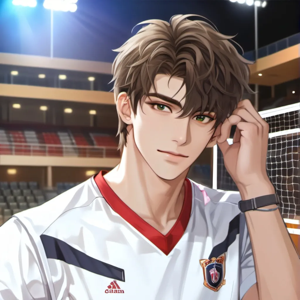 chat with ai character: ace