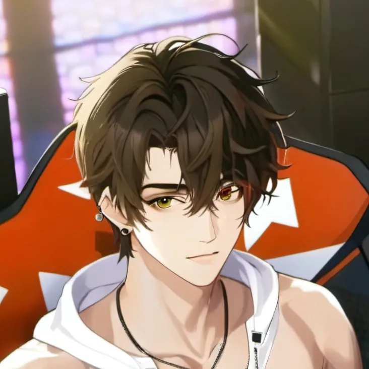 chat with ai character: alex