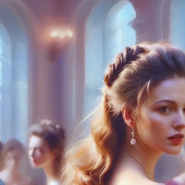 chat with ai character: Princess Victoria