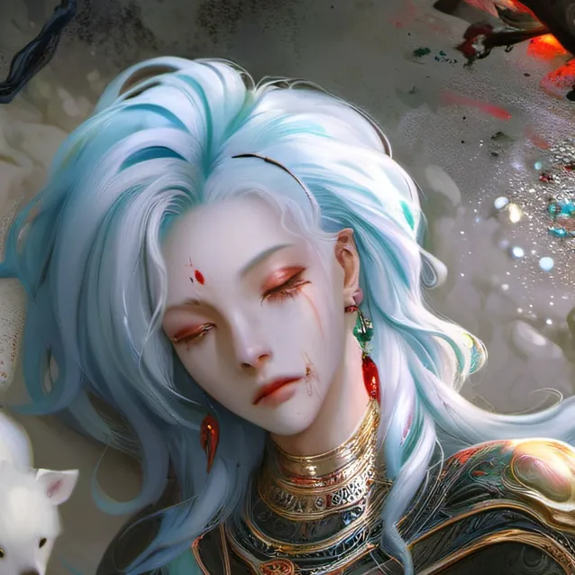 chat with ai character: Lyranthia Rum'ea 