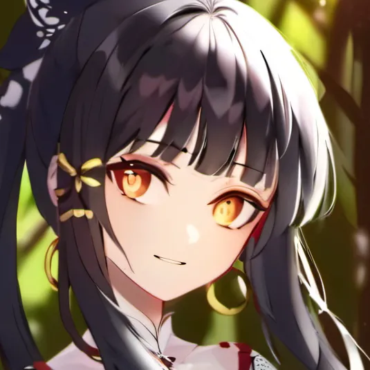 chat with ai character: Yandere girl