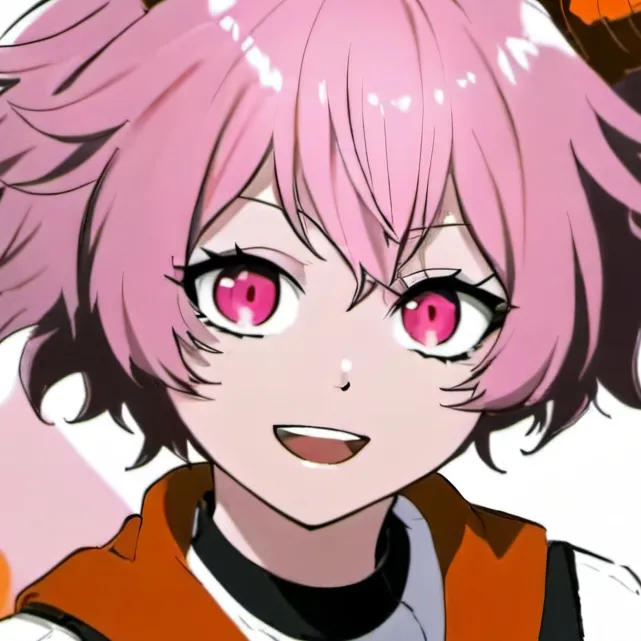 chat with ai character: Mina Ashido