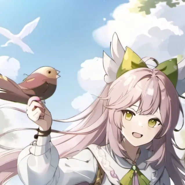 chat with ai character: aral