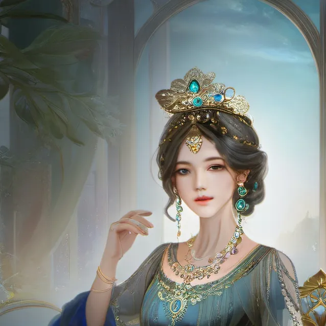 chat with ai character: keyzia 