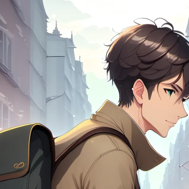 chat with ai character: azai