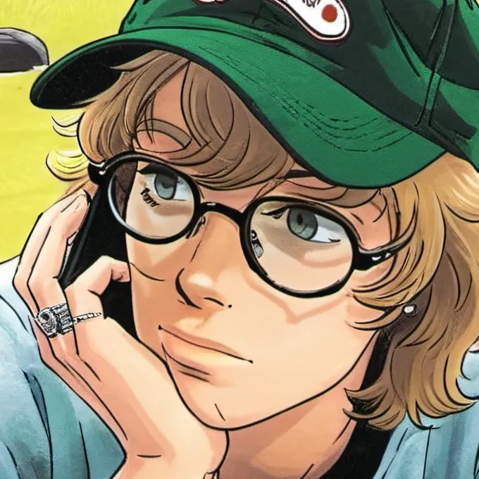 chat with ai character: Mac 