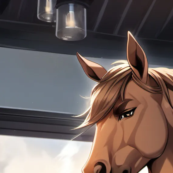 chat with ai character: Fritz