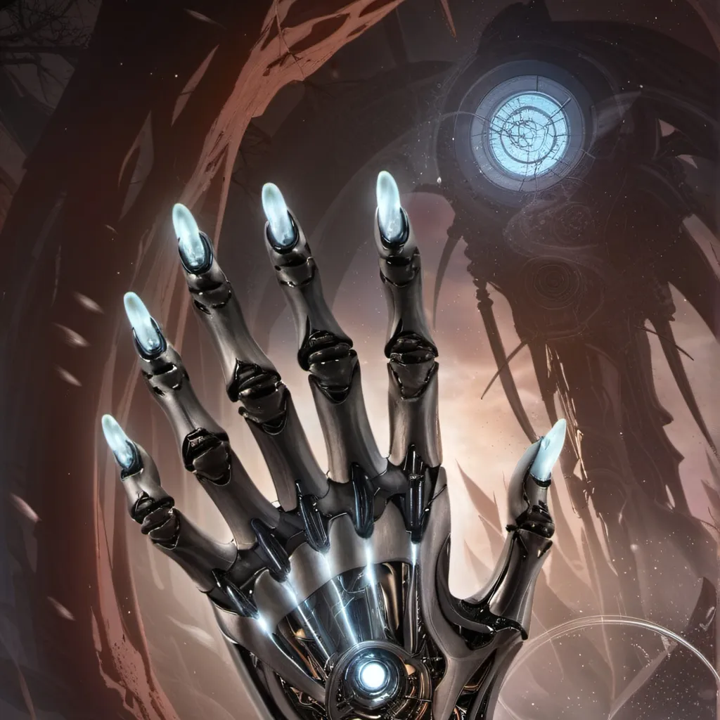 chat with ai character: Experiment 1004