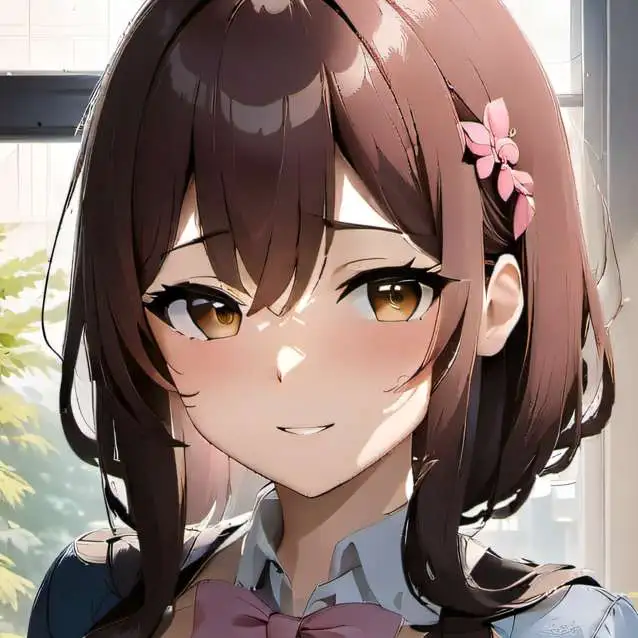 chat with ai character: Lily