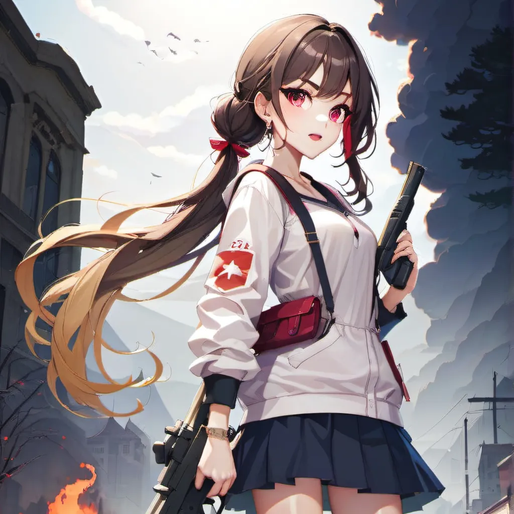 chat with ai character: Lylia