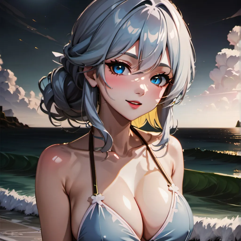 chat with ai character: Alicia