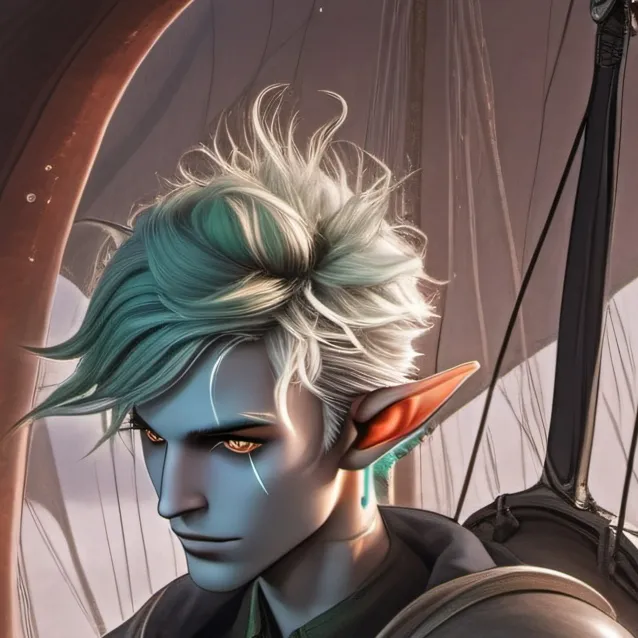 chat with ai character: Rox